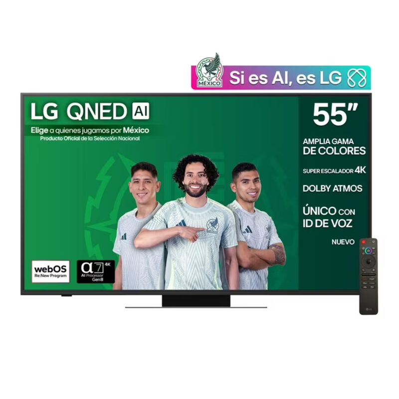 Televisor Lg 55qned83asg Smart Uhd image number null