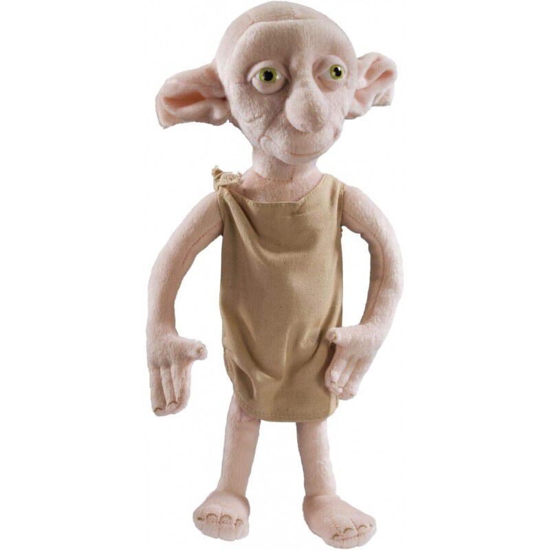 Peluche Dobby Harry Potter 35 cms image number null