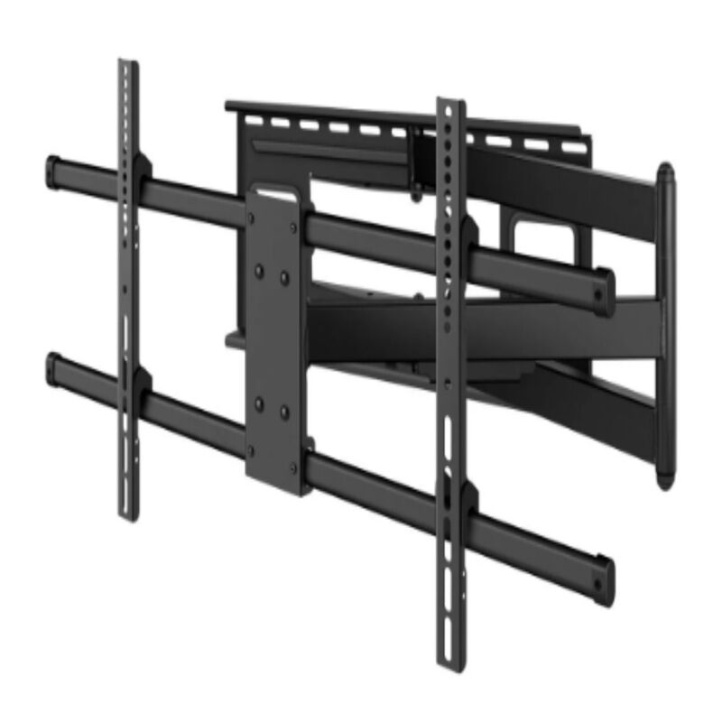 Soporte para pantallas de 40" a 80" con brazo a... image number null