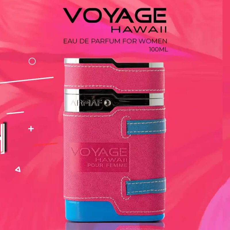 Perfume Armaf Voyage Hawaii Eau De Parfum Para ... image number null
