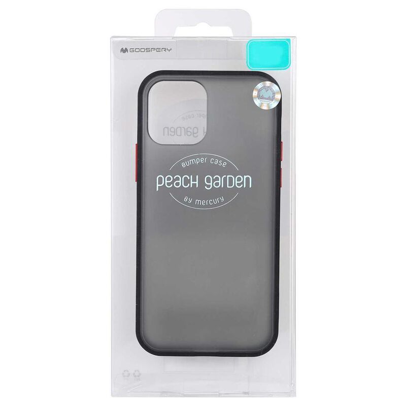 Funda MERCURY GOOSPERY Peach Garden para iPhone... image number null