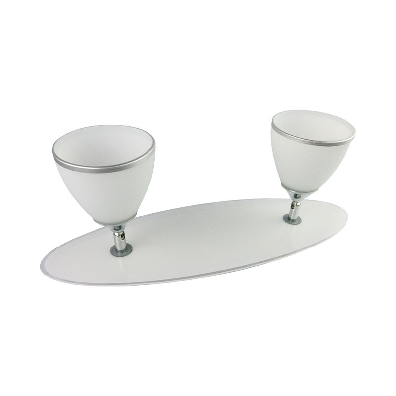 L&aacute;mpara De Acento Kabah Mil Luces image number null