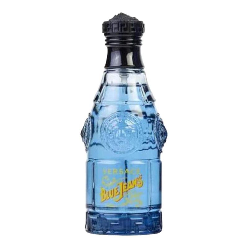 Perfume Versace Blue Jeans Edt 75 Ml image number null