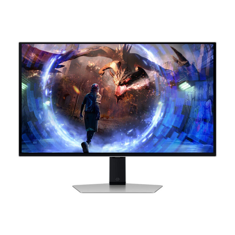 Monitor Gamer 27 Samsung Odyssey OLED G6 360 Hz... image number null