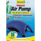 Tetra Whisper - Bomba De Aire F&aacute;cil De Usar Para Acuario, Hasta 10 Gal