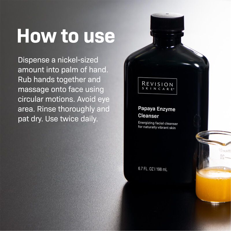 Limpiador Revision Skincare Enzima De Papaya Co... image number null