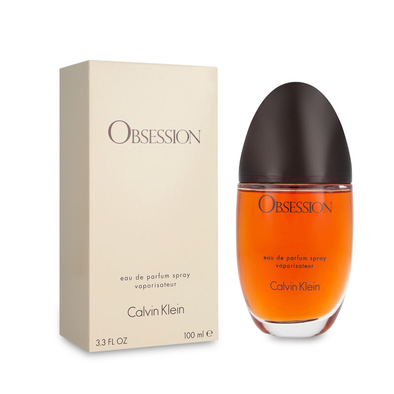 Obsession 100 Ml Edp Spray image number null