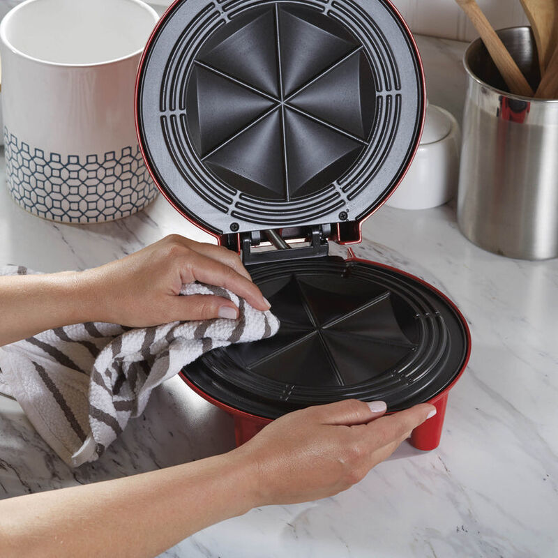 Quesadillera Hasta 6 Rebanadas Hamilton Beach 2... image number null