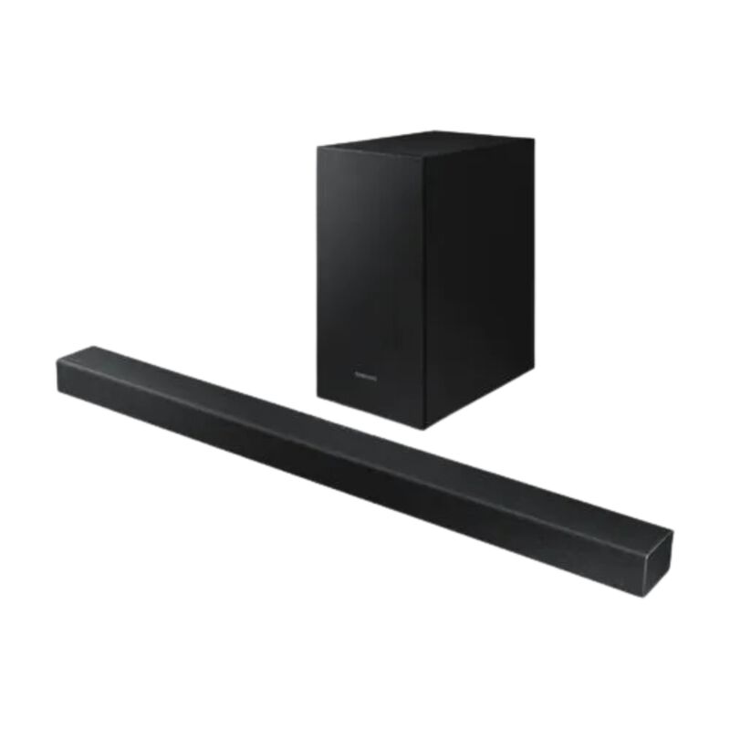 Barra De Sonido Samsung Hw T420 2.1 Subwoofer image number null