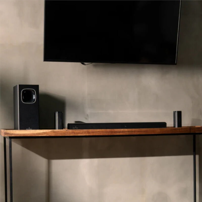 Teartro casa 5.1 cinema sobwoofer Perfect Choic... image number null