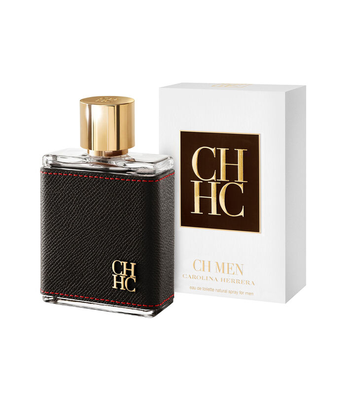 Perfume Ch Men Carolina Herrera  100 Ml Edt image number null