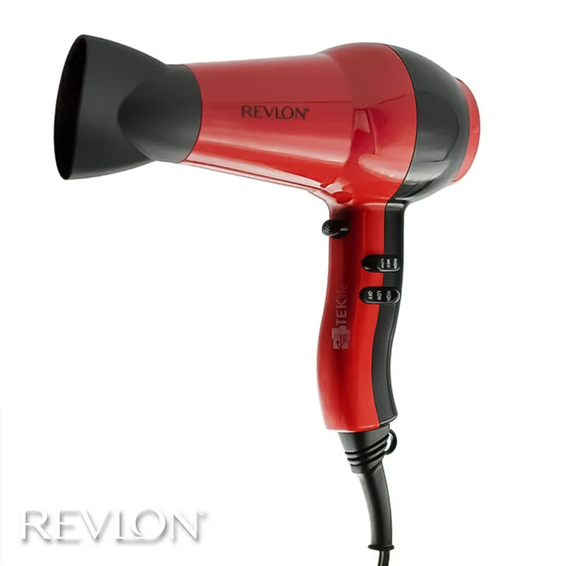 Secadora De Cabello Revlon Blowout 3 Velocidade... image number null