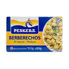 Berberechos Peskera Al Natural 111gr Berberechos Peskera Al Natural 111gr
