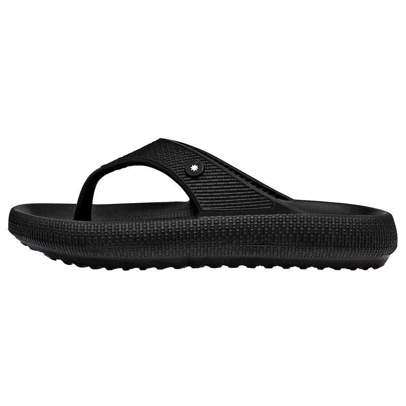 Moramora Sandalia para mujer negro image number null