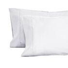 Fundas Almohada King Size Polo One 2 Pack Blanca 95x50cm