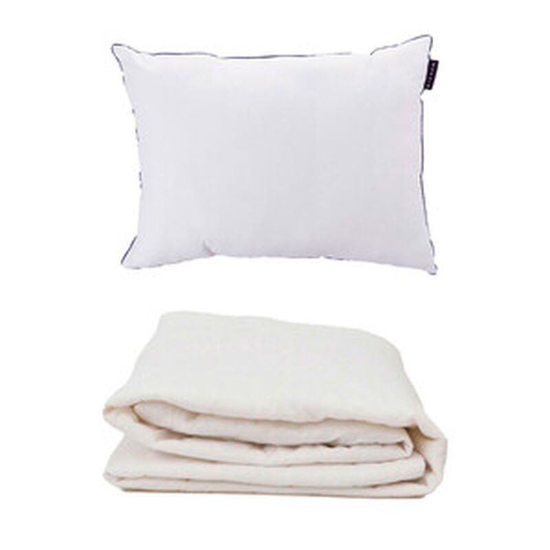 Protector Individual Spring Air + Almohada Dica... image number null