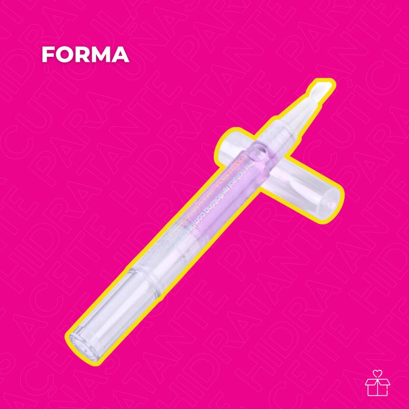 Aceite para Cut&iacute;culas Hidratante para U&ntilde;as 24 P... image number null