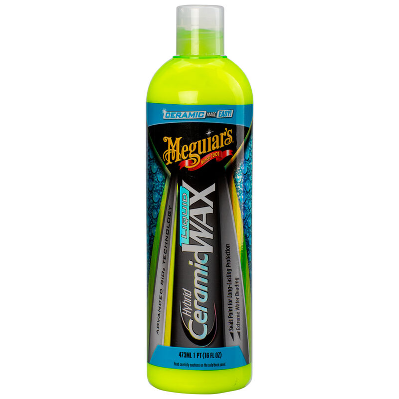 Cera Liquida Ceramica Meguiars G200416 image number null