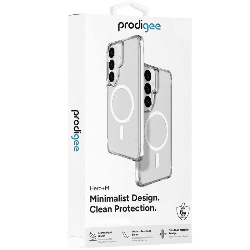 Funda PRODIGEE Hero Mag para Samsung S26 PLUS T... image number null