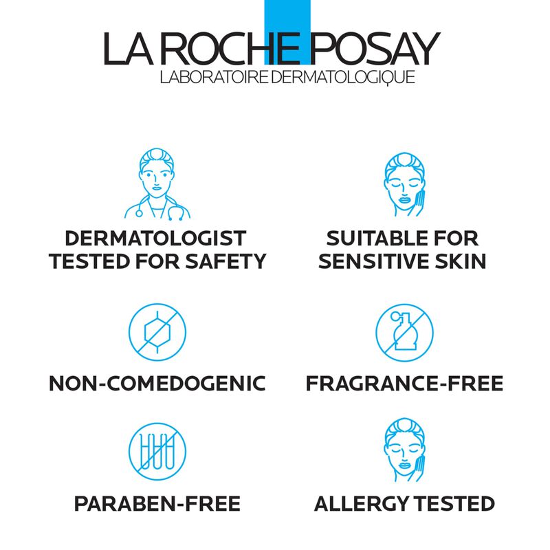 Kit De Tratamiento Para El Acn&eacute; La Roche-posay ... image number null