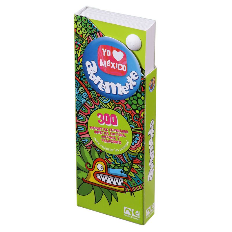 Libro Did&aacute;ctico Abremente de M&eacute;xico image number null