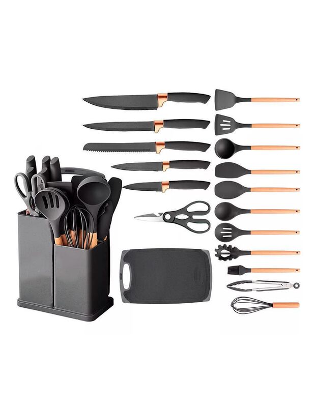 Set utensilios Casa BIU image number null