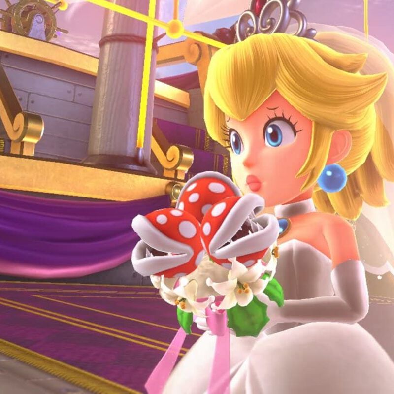 Super Mario Odyssey para Switch image number null