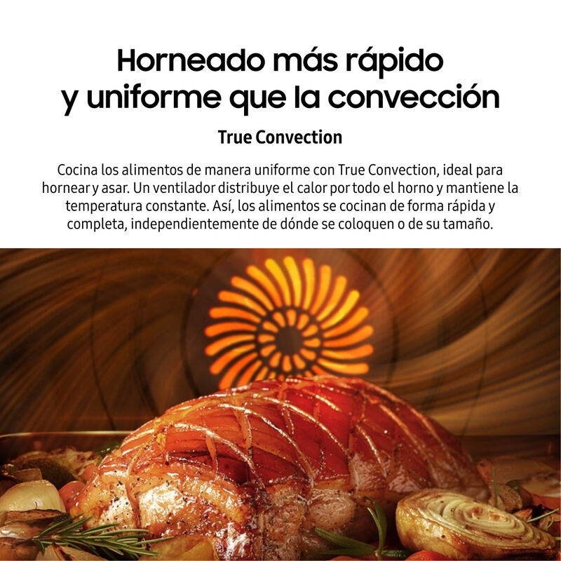 Estufa Samsung Bespoke 5 Quemadores Airfry Smar... image number null