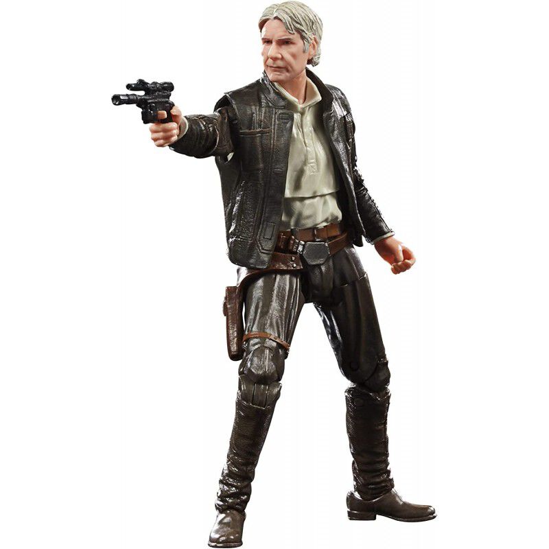 Figura Han Solo Star Wars El Despertar de la Fu... image number null
