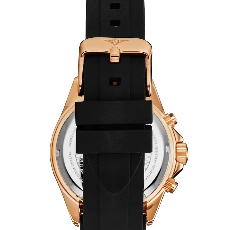 Reloj Stuhrling para hombre  4050.4 cronógrafo ... image number null