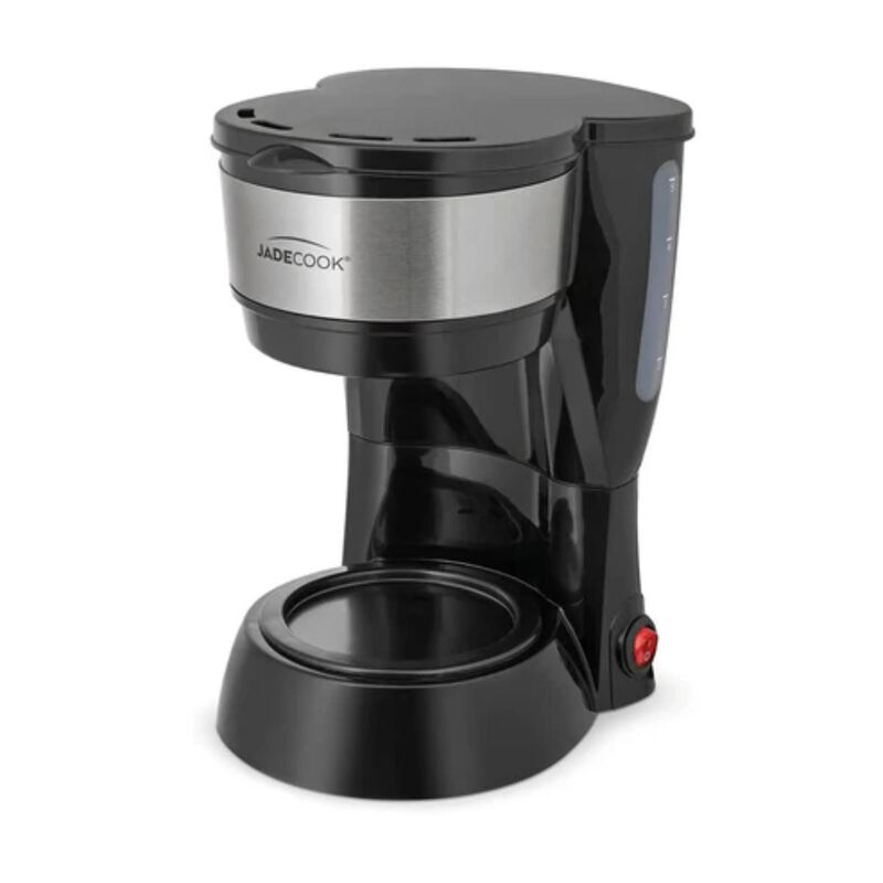 Cafetera Jade Cook 5 Tazas Negra C0544-00 image number null