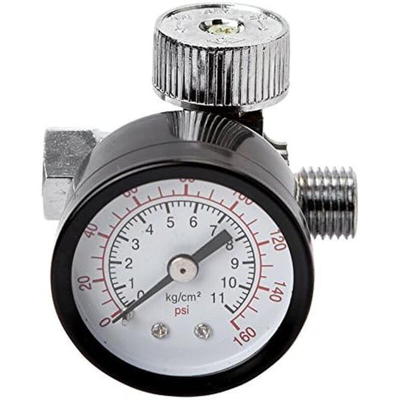 Regulador Aire Goni 316 Con Man&oacute;metro image number null