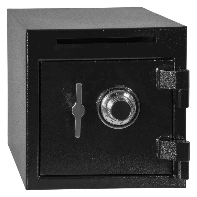Caja Fuerte Seguridad Cerradura Combinaci&oacute;n Gut... image number null