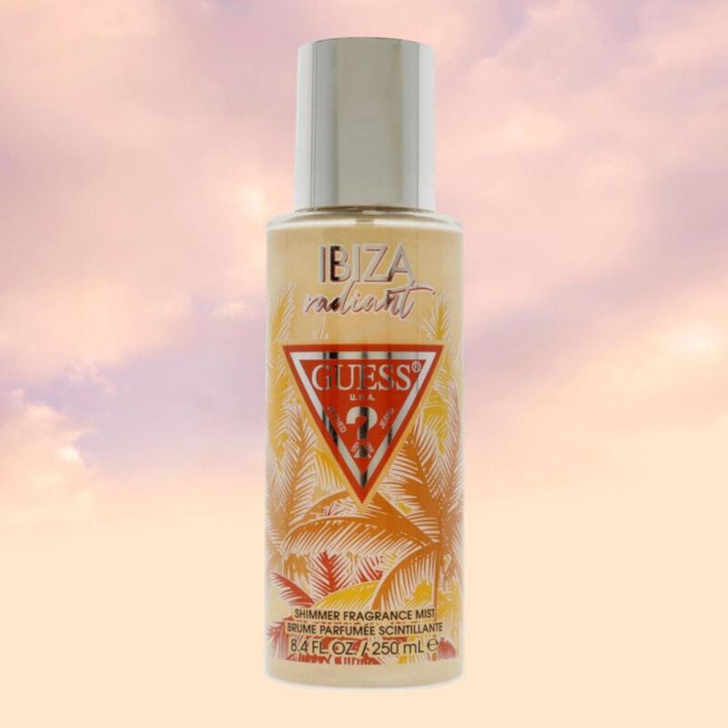 Perfume Guess Ibiza Radiant Shimmer Fragrance M... image number null
