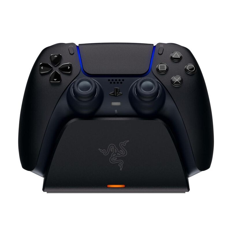Razer Quick Charging Stand for PlayStation Blac... image number null