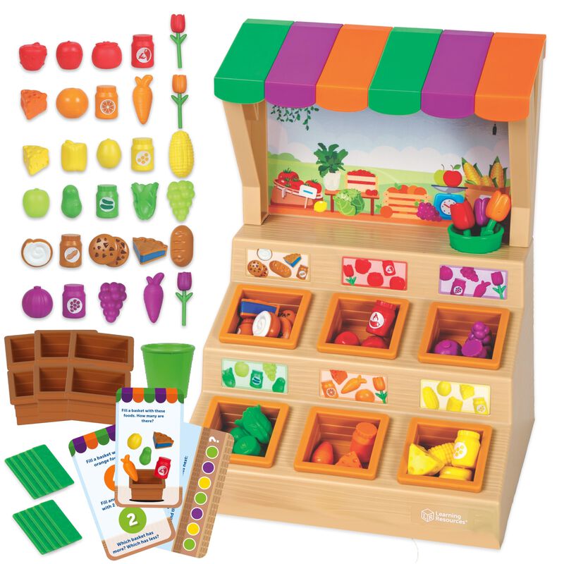 Set De Clasificaci&oacute;n Learning Resources Mini Fa... image number null