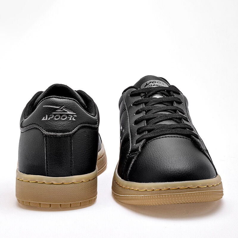 Apoort Tenis urbano para joven negro BAJA image number null