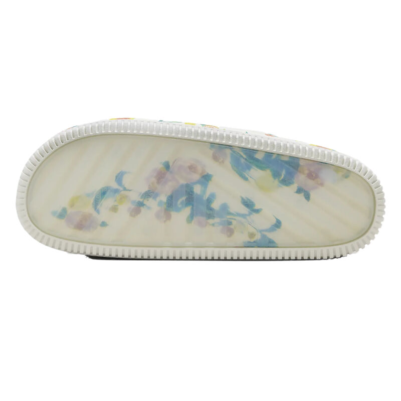 Sandalias Nike Calm Slide Print HF1069-100 image number null