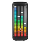Bafle Kaizer Msa-0109 2x8'' 7200w Luz Ecualizador/micr&oacute; Ort