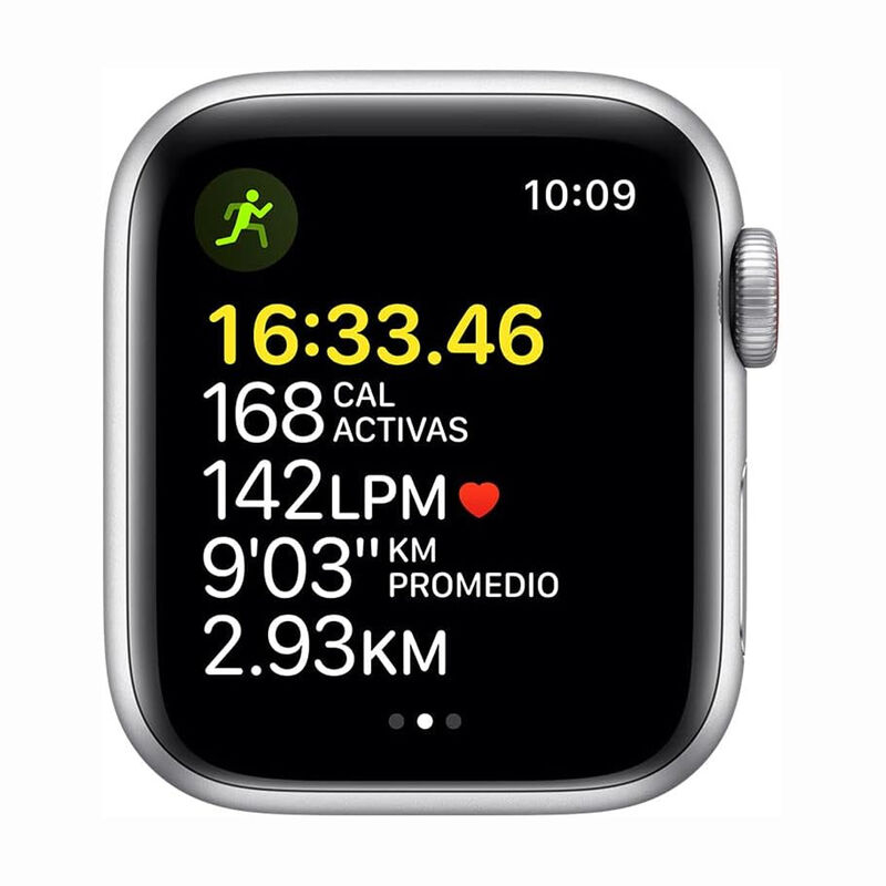 Apple Watch SE 1ra gen 40mm Plata (Reacondicion... image number null