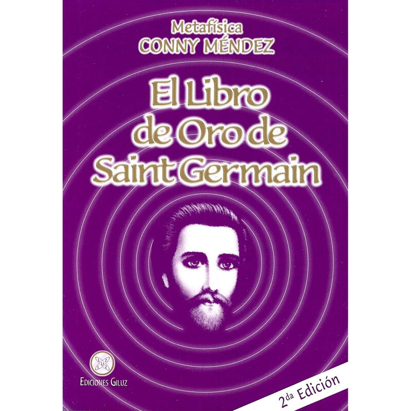 El Libro de Oro de Saint Germain image number null