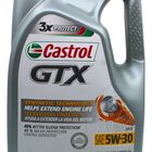 Castrol Gtx Ultraclean 5w-30 X 4.73 L