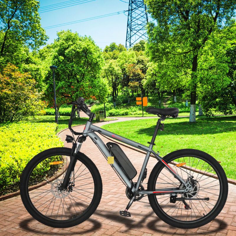 Bicicleta El&eacute;ctrica Rodada 29 Velocidad M&aacute;xima ... image number null