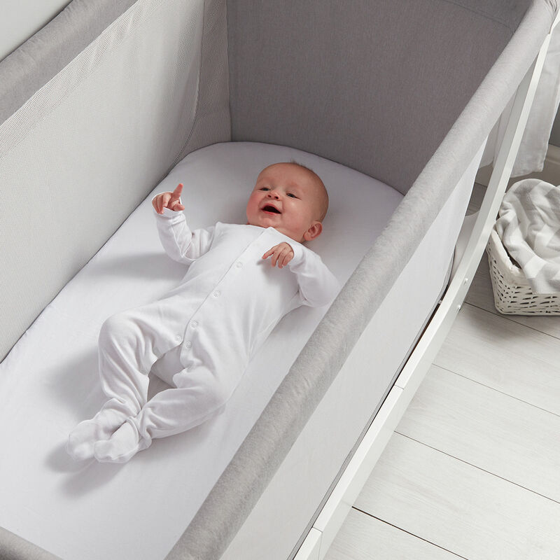 Colch&oacute;n Airflow Para Cuna Shnuggle Air image number null