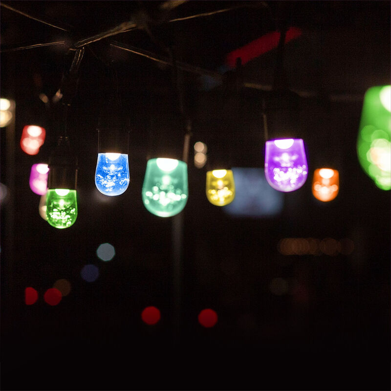 Café Lights 24 Focos WI-FI Led image number null