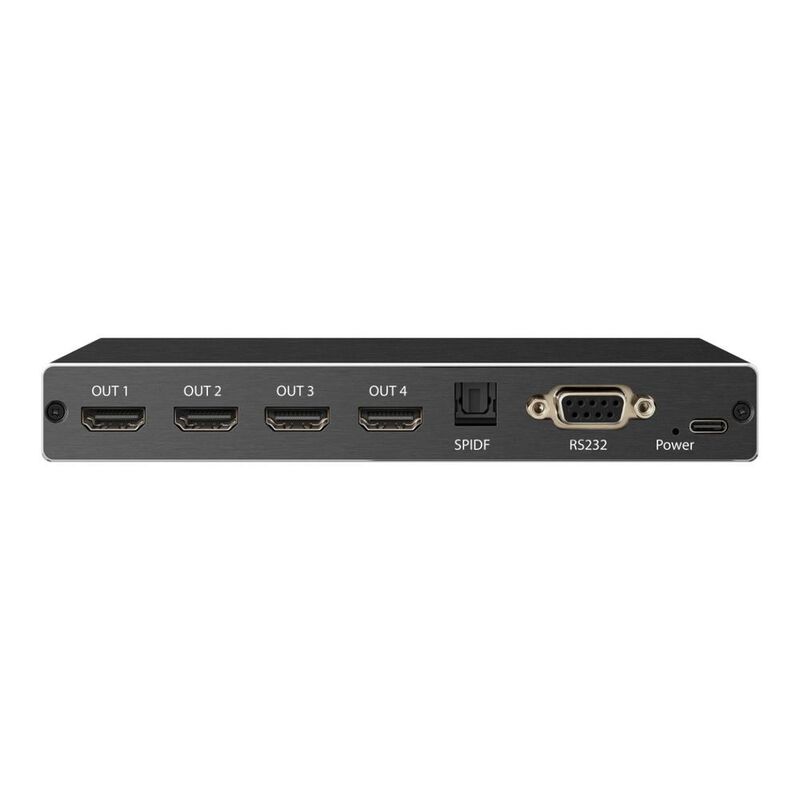 STEREN Controlador de Video Wall HDMI/DVI VWALL... image number null