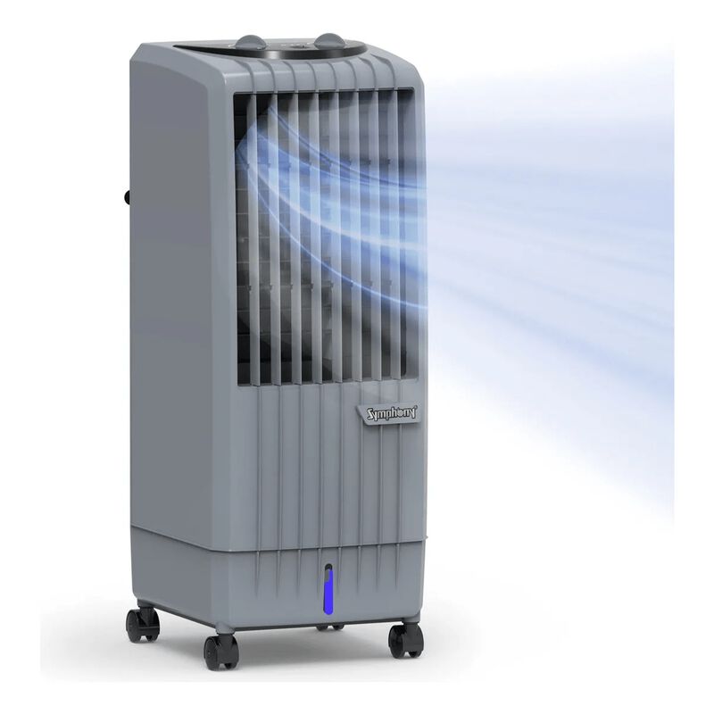 Enfriador De Aire Symphony Diet Gris 12T - 12 L... image number null