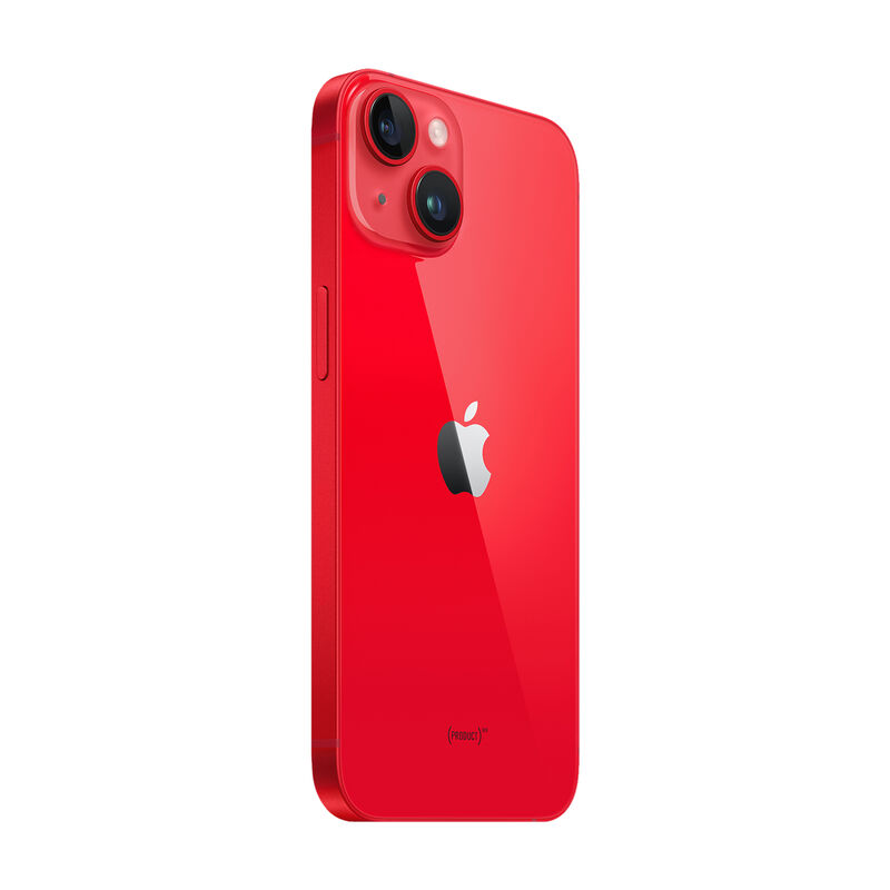 Apple iPhone 14 128GB Rojo eSIM Reacondicionado image number null