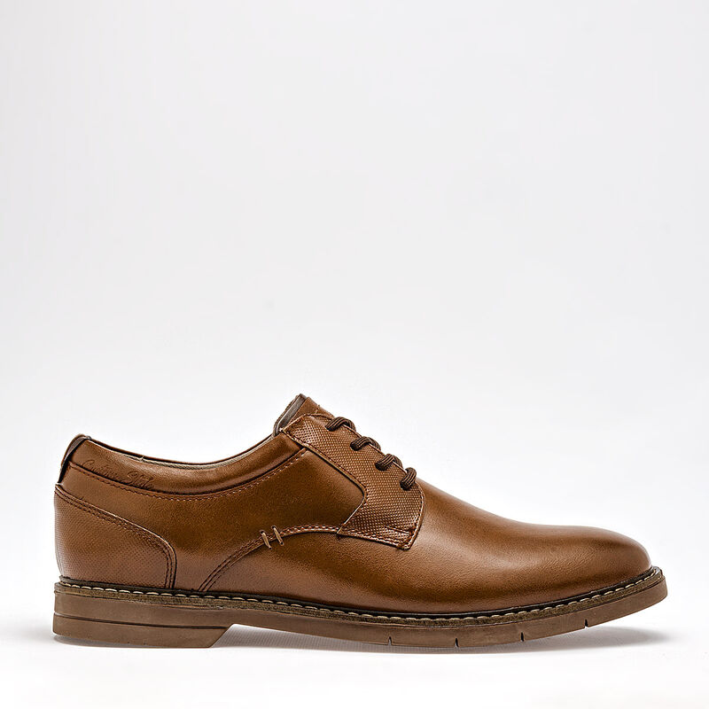 Negro Total zapato casual para hombre camel cod... image number null