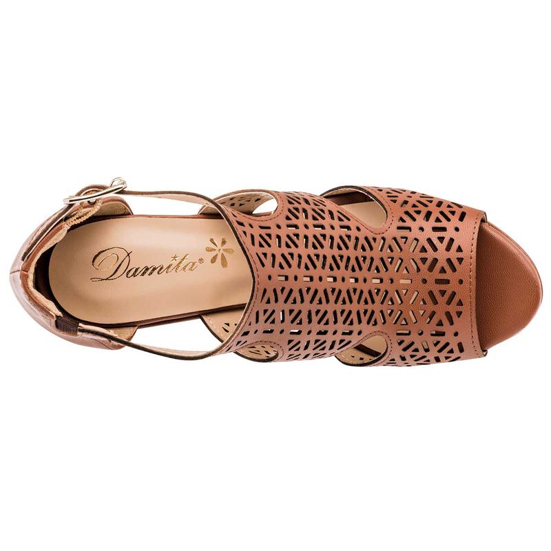 Damita Zapatos para mujer camel image number null